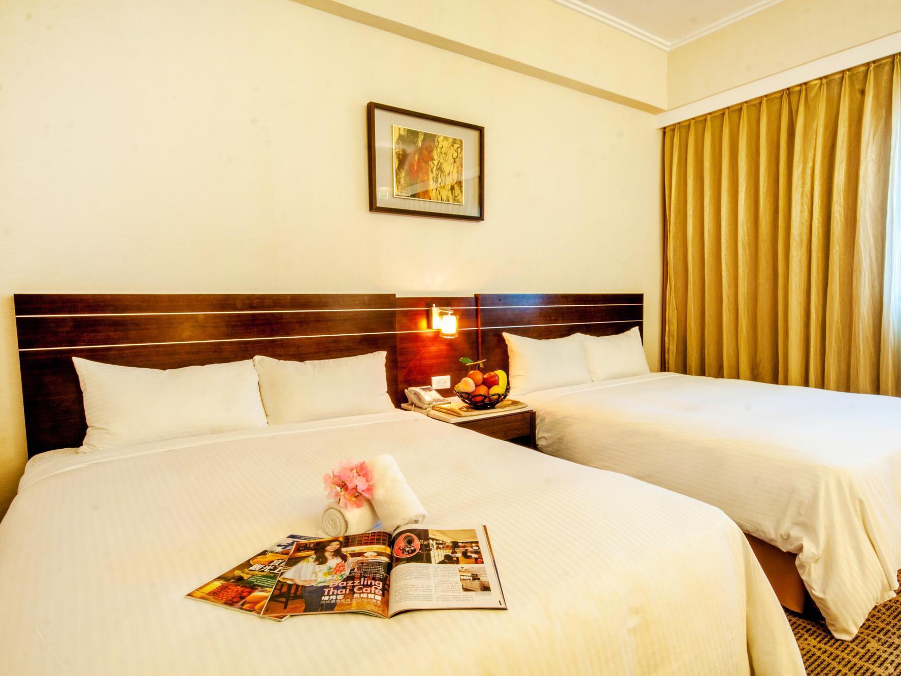 ยัง ซอร์ลาน บูติคโฮเต็ล แฟลกชิพ ไท่นาน Hotel ไถหนาน ภายนอก รูปภาพ